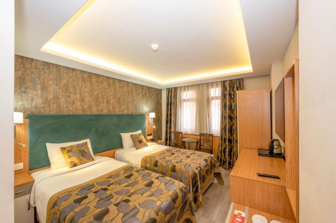 Hotel Devman Istanbul