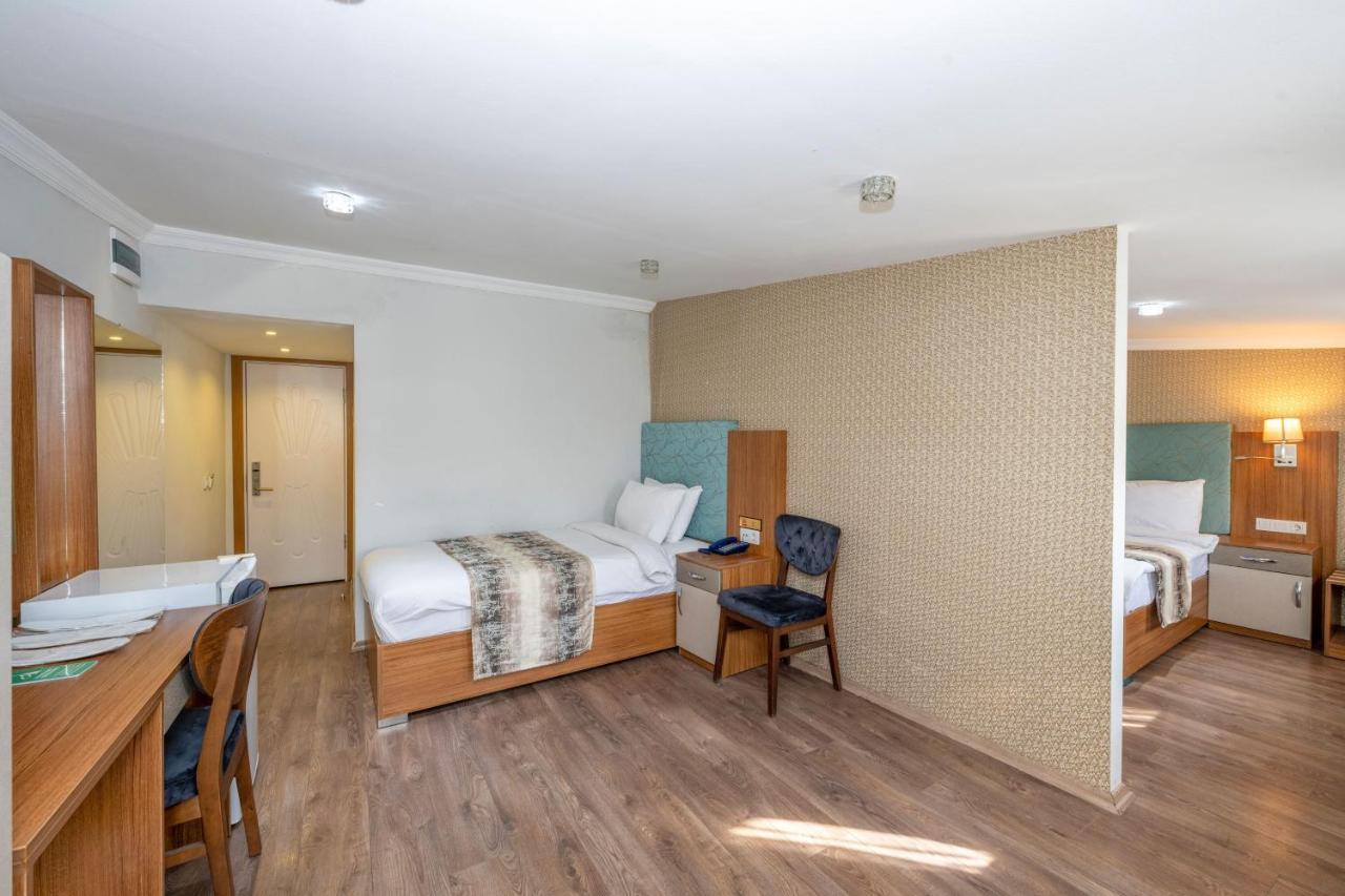 Devman Hotel Istanbul