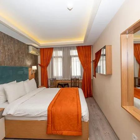 איסטמבול Hotel Devman מראה חיצוני תמונה