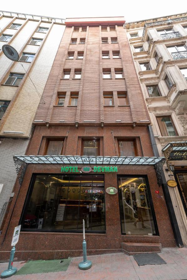 Devman 2* Istanbul