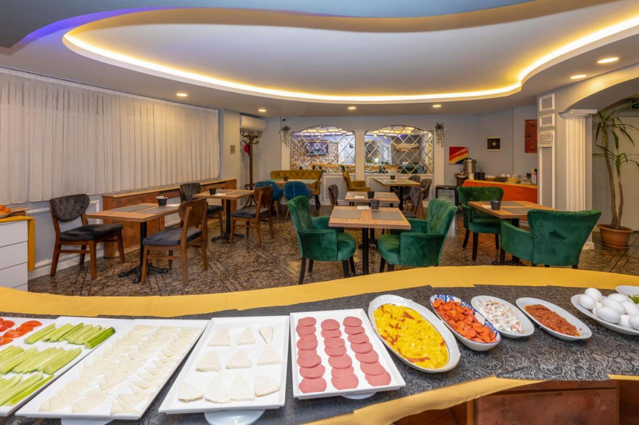 Devman Hotel Stambuł